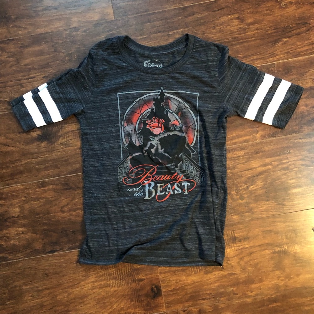 Disney Beauty and the Beast T Shirt